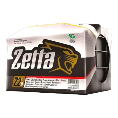 Bateria Zetta